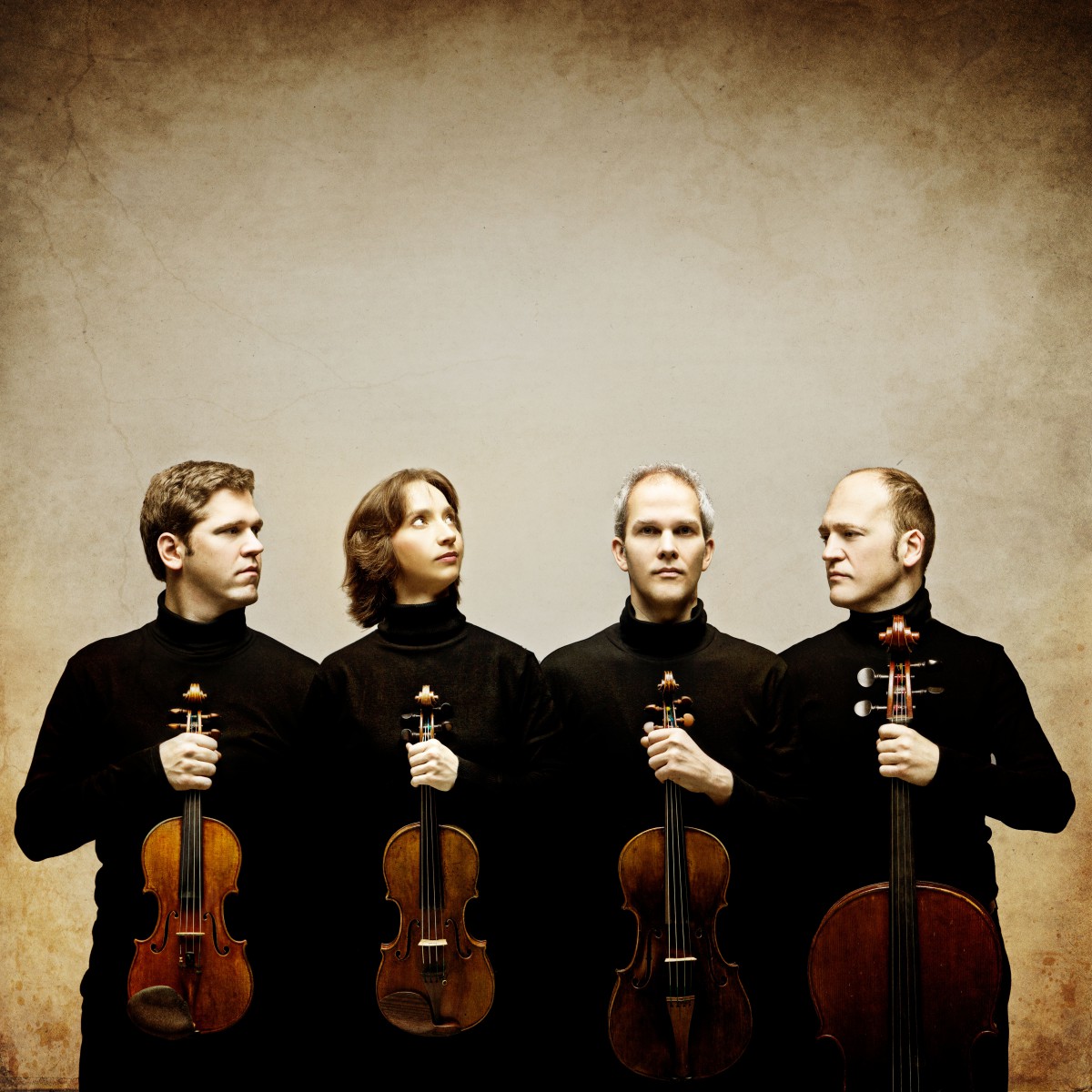 Cuarteto Casals © Josep Molina