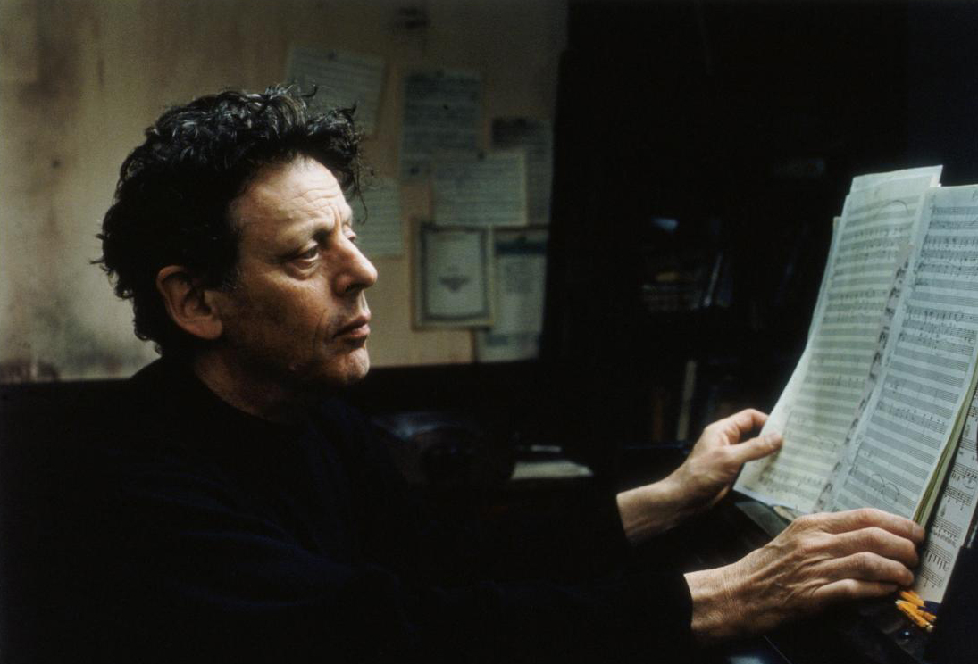 Philip Glass